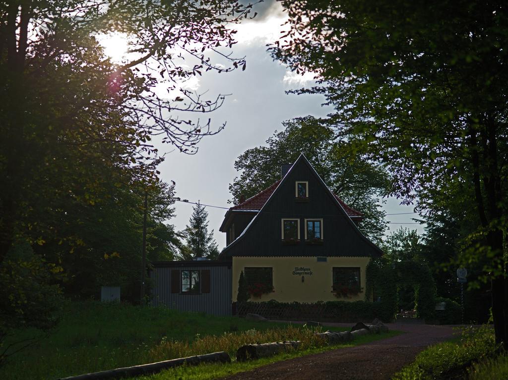 Saengerwiese ไอเซนัค ภายนอก รูปภาพ